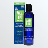 Aqua Lube Natural Lube Thicker Gel Formula